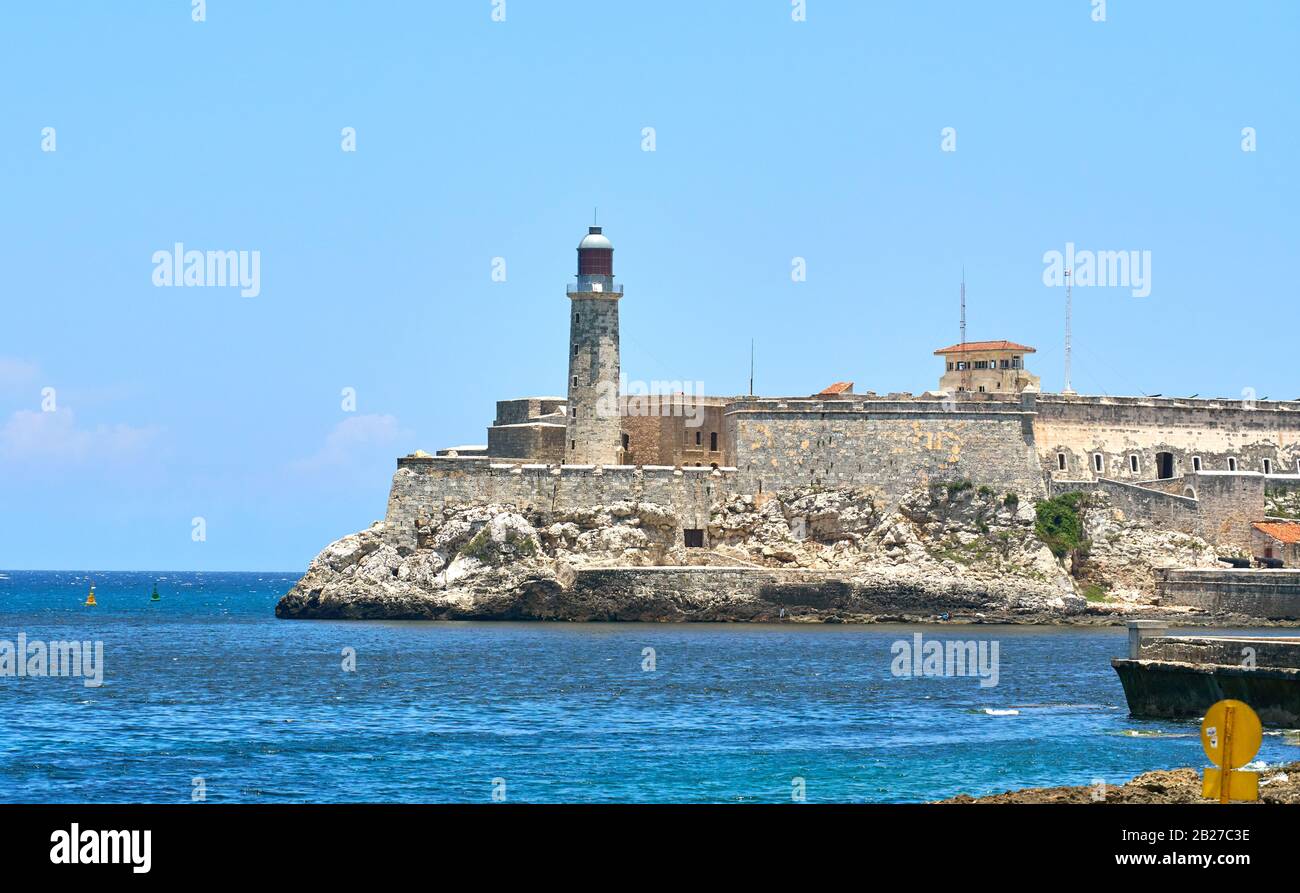 Faro Castillo del Morro (Havana, Cuba) - Pictures from Emp…