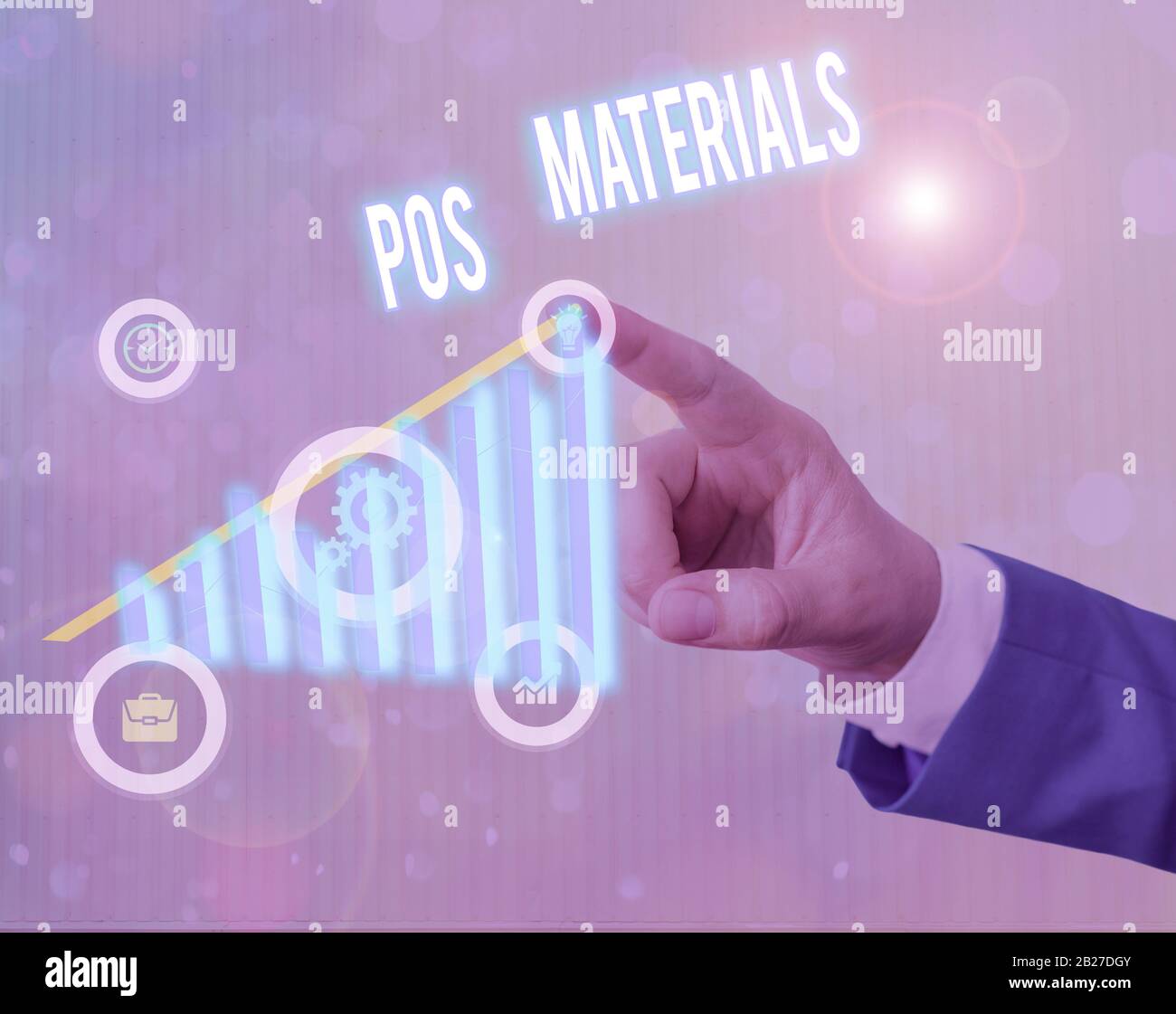 Pos materials hi-res stock photography and images - Alamy