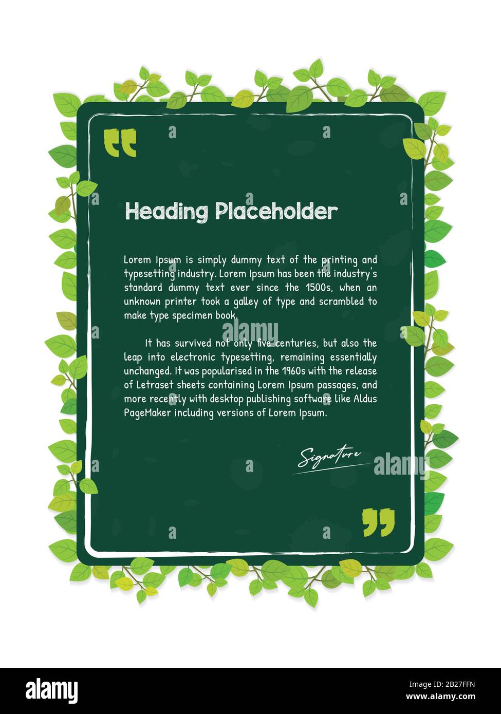 Magazine flower Cut Out Stock Images & Pictures Alamy