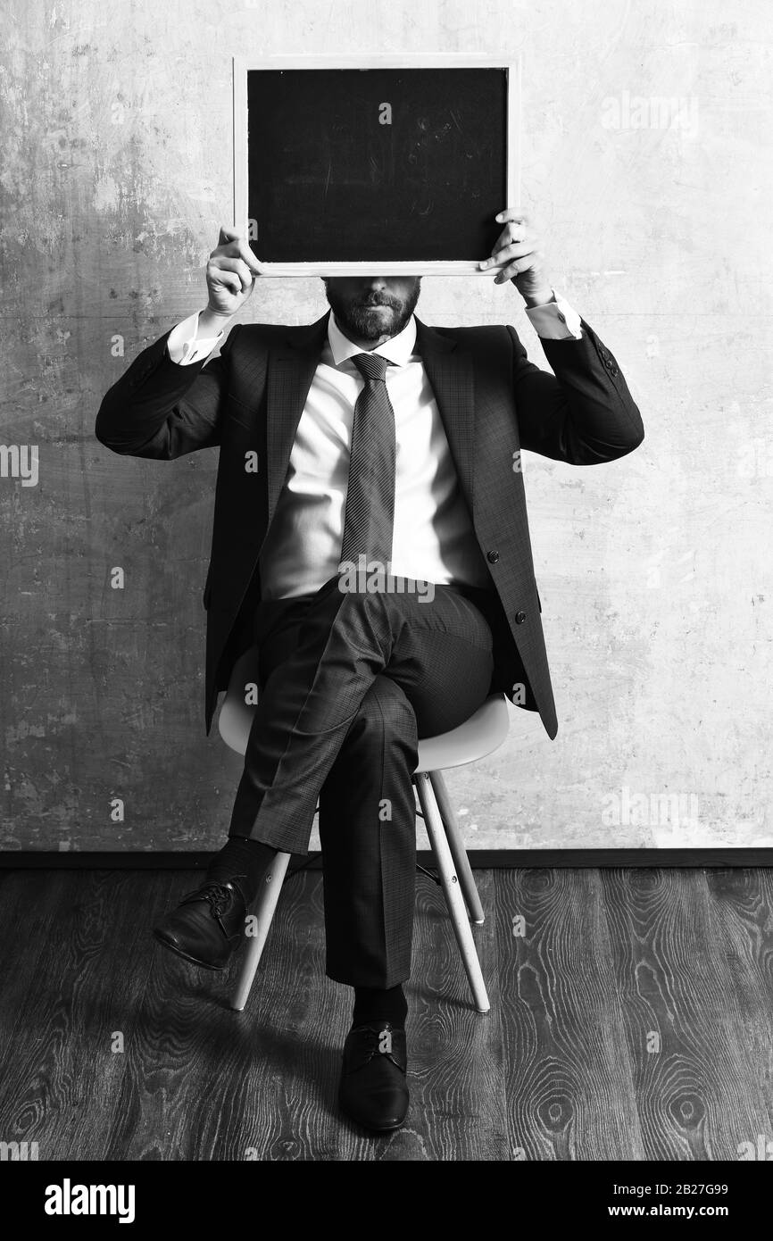 Job interview outfit Black and White Stock Photos & Images - Alamy