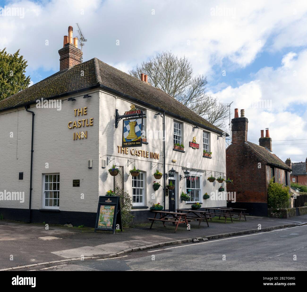 Rowlands castle hires stock photography and images Alamy