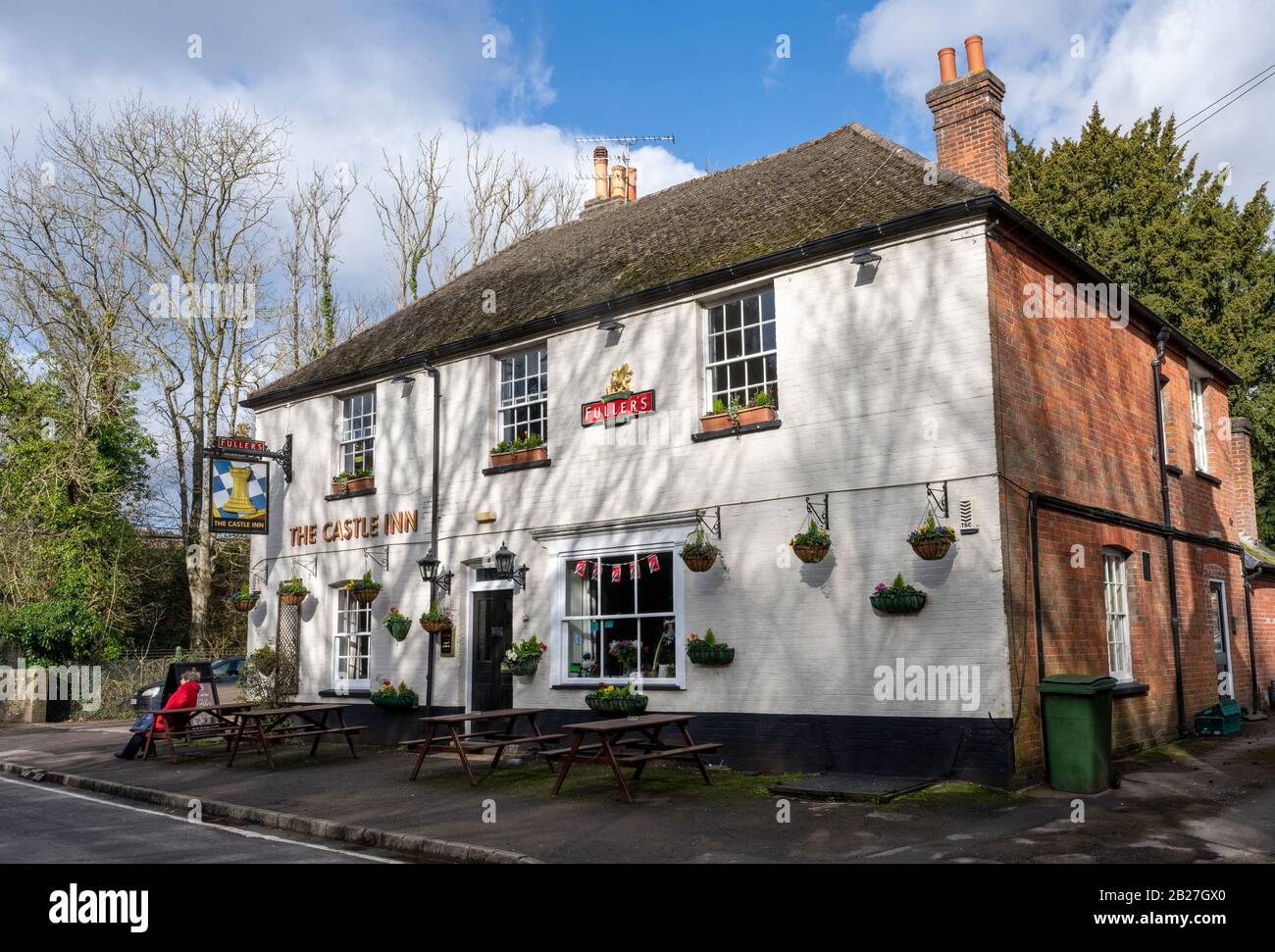 Rowlands castle hires stock photography and images Alamy