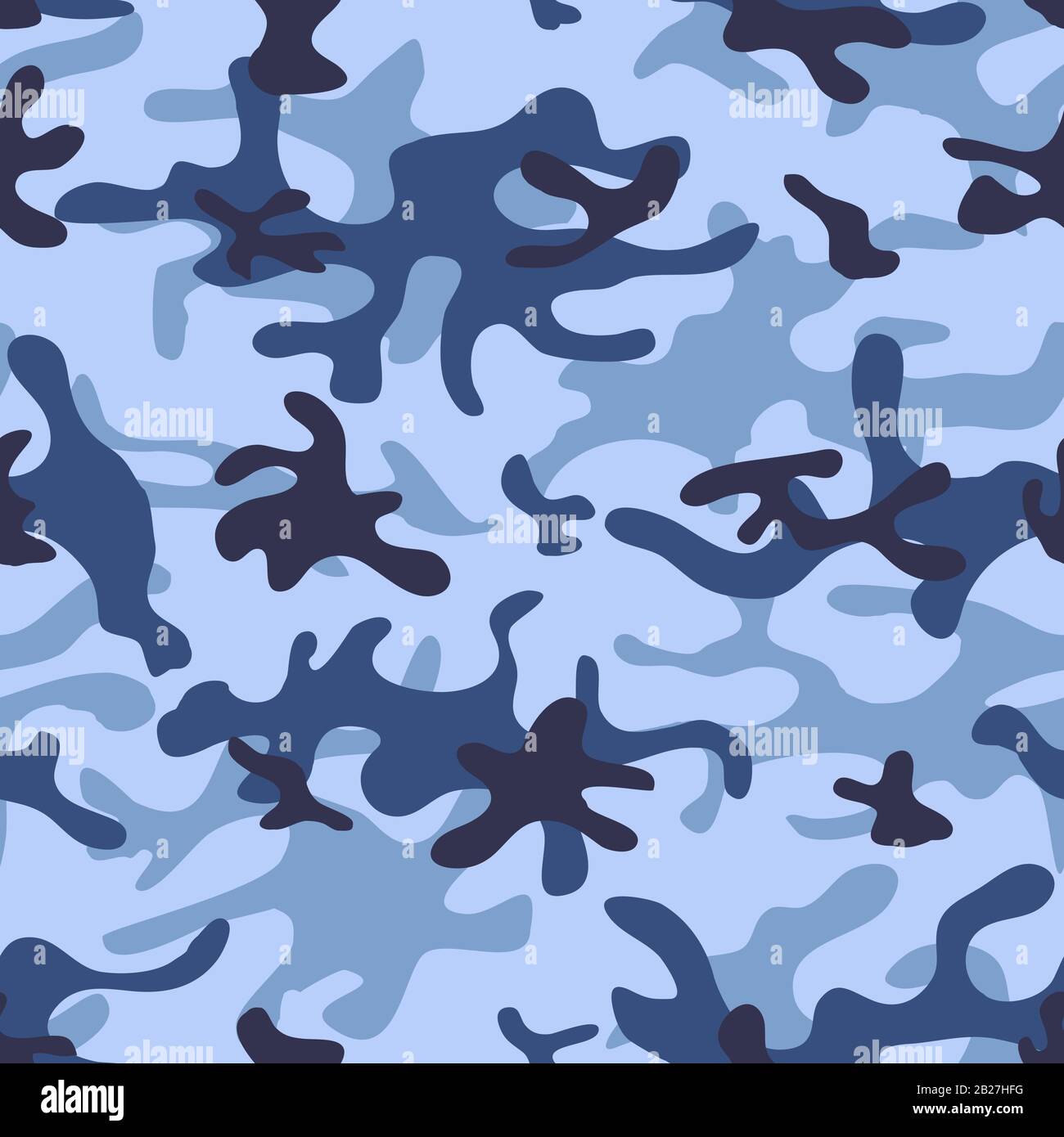 Colorful seamless pattern winter camouflage. Khaki texture. Simple flat  vector illustration. For the design of fabric, wrapping paper, covers, web  sit Stock Vector Image & Art - Alamy
