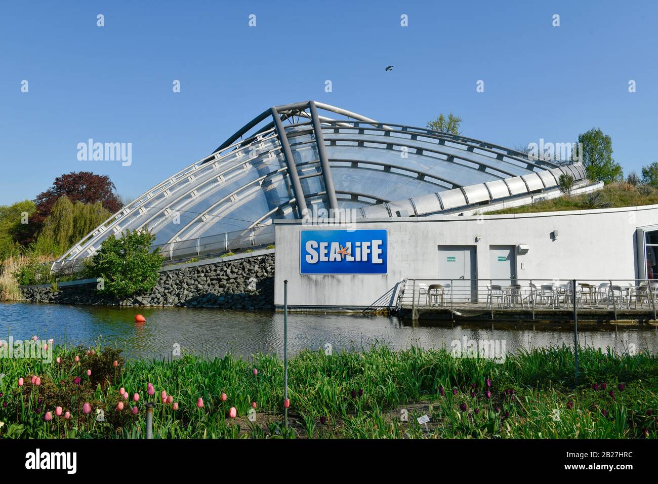 Sea Life Hannover Herrenhäuser Str 4a 30419 Hannover