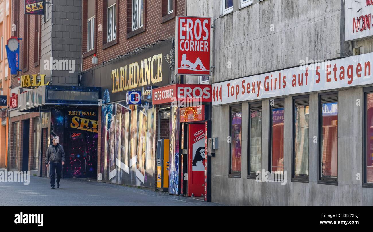 Eros Center Hannover Rezensionen