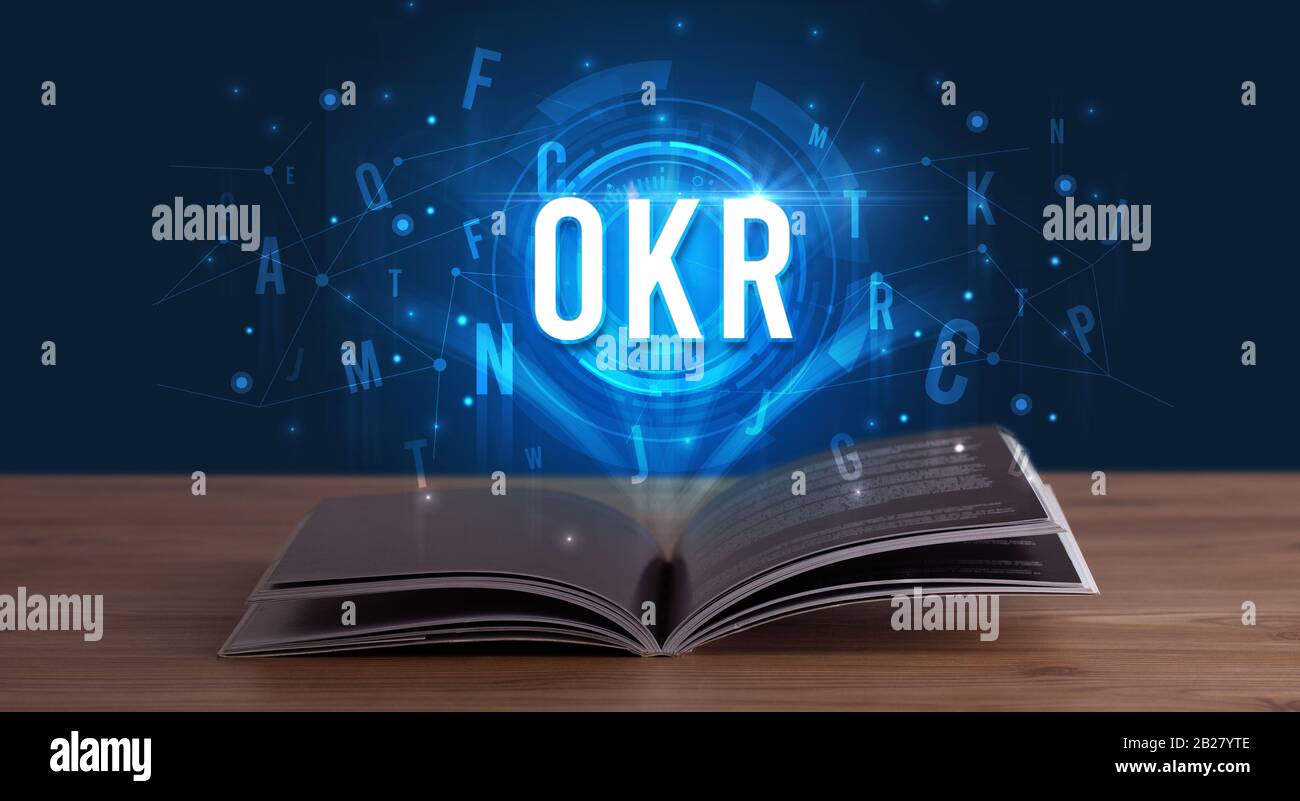 Okr hi-res stock photography and images - Page 7 - Alamy