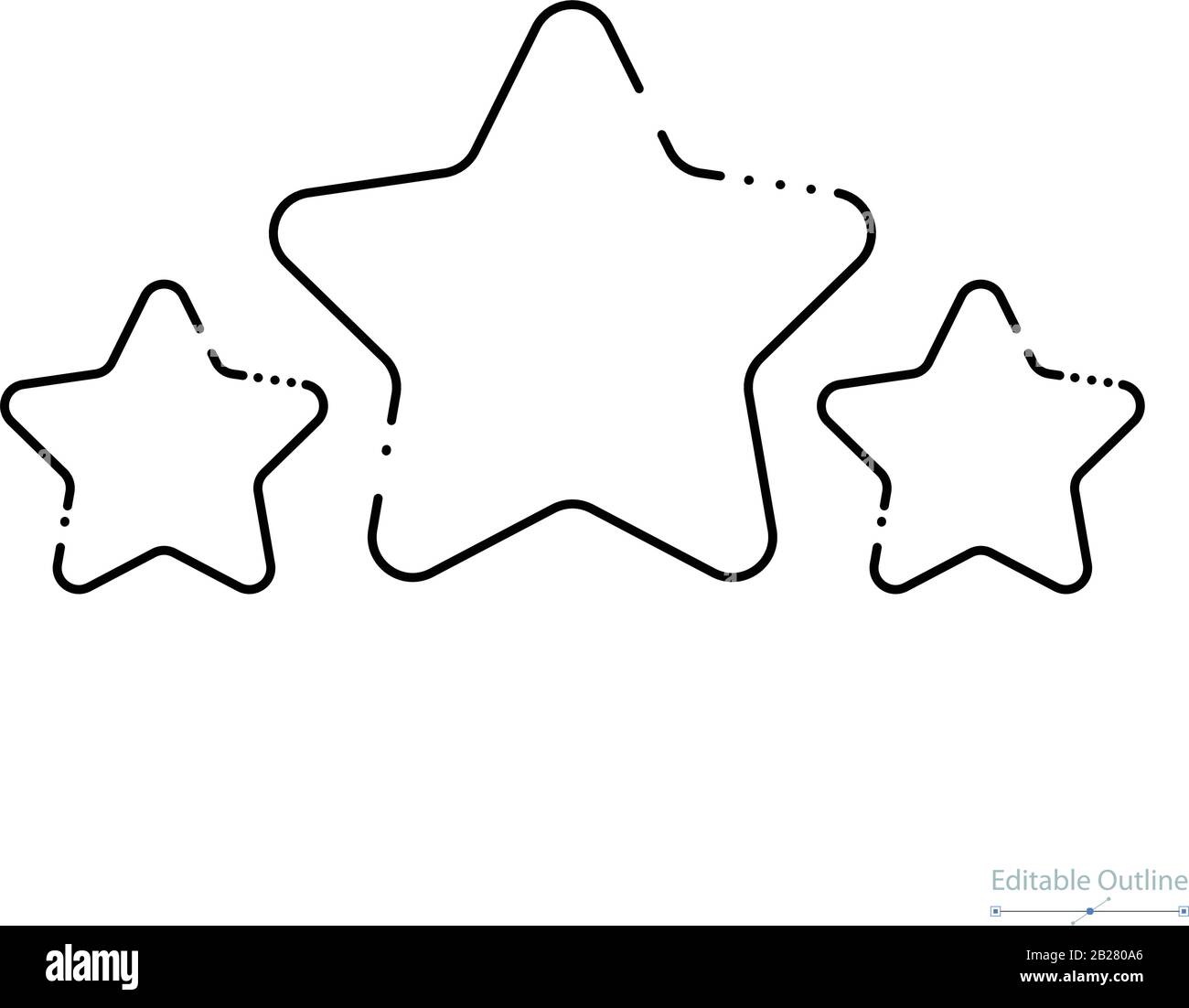 Half Star Rating Images – Browse 1,038 Stock Photos, Vectors, and