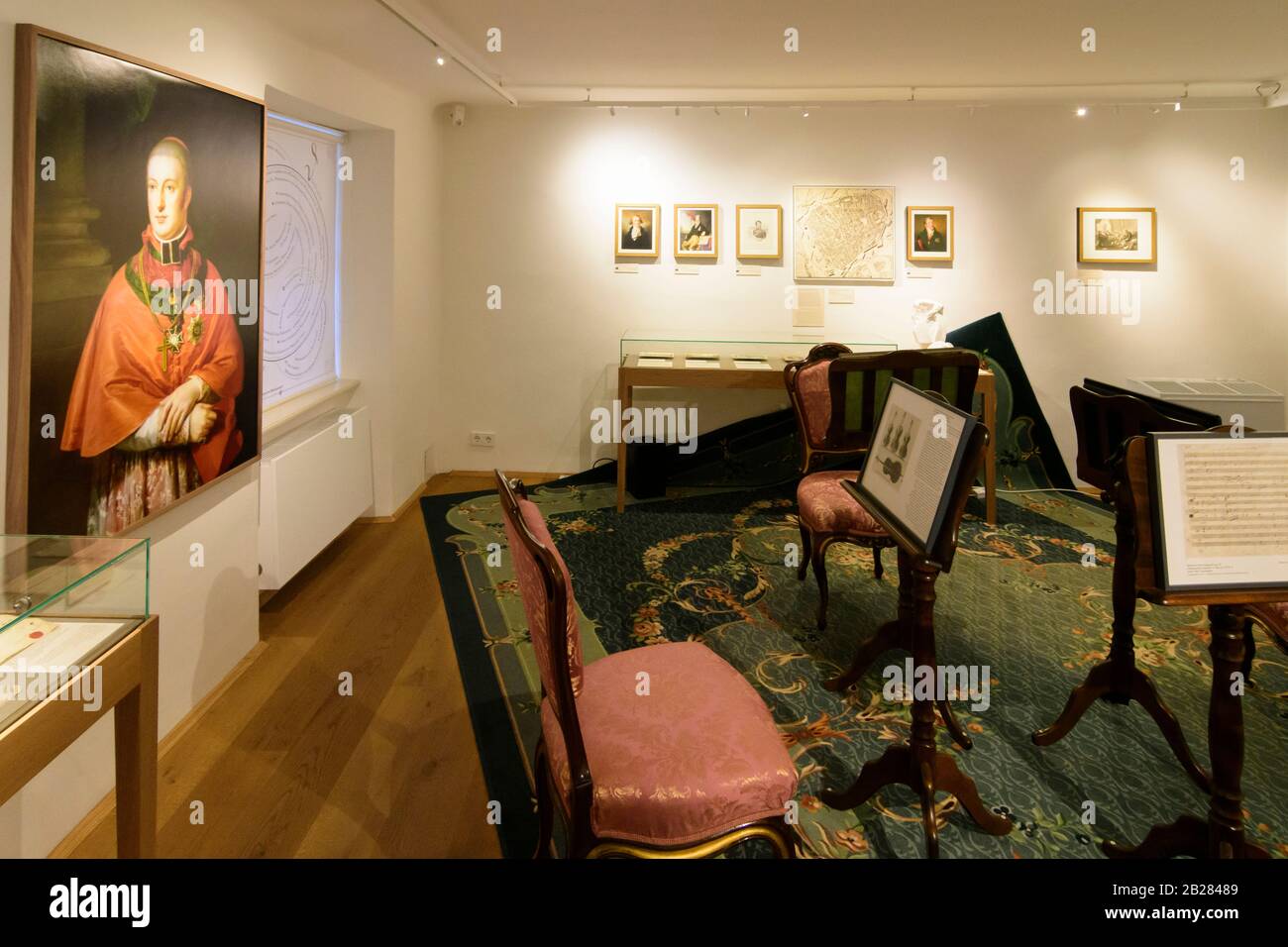 House of beethoven hires stock photography and images Alamy