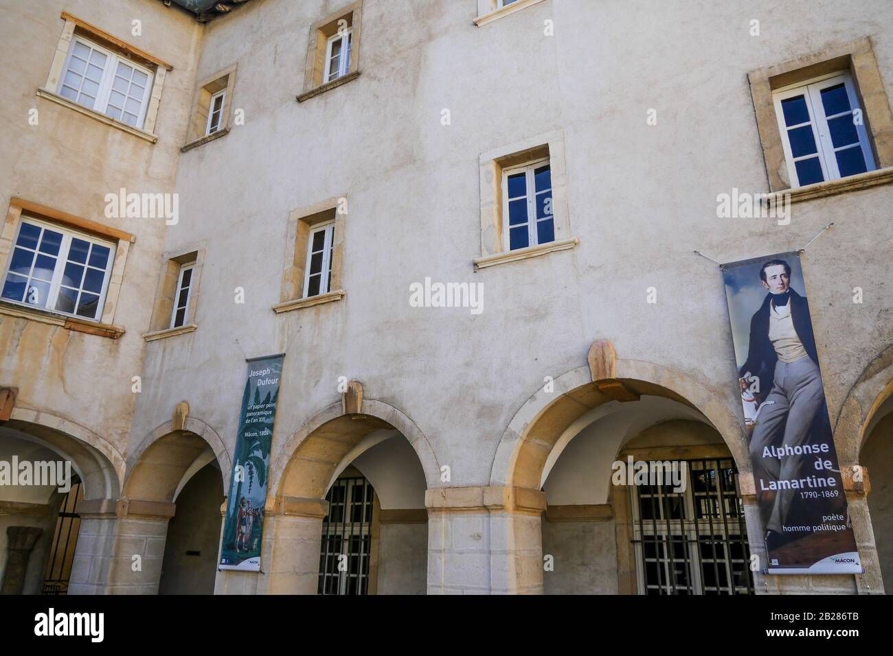 Couvent des Ursulines Ursulines convent (XVIIth century), Mâcon