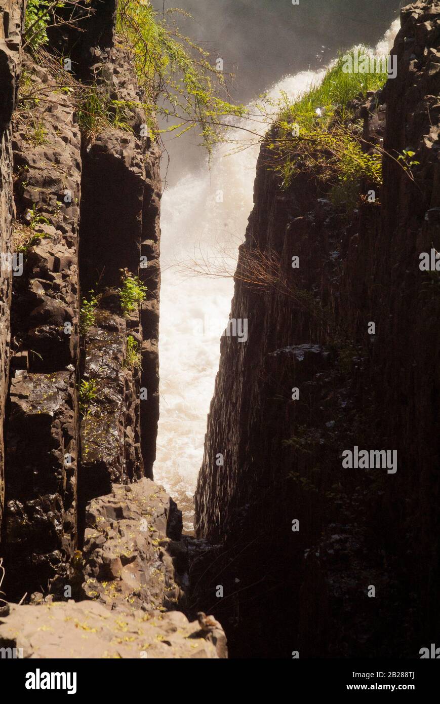 PARKS AND RECREATION VOLUME 3 Paterson Great falls National historic