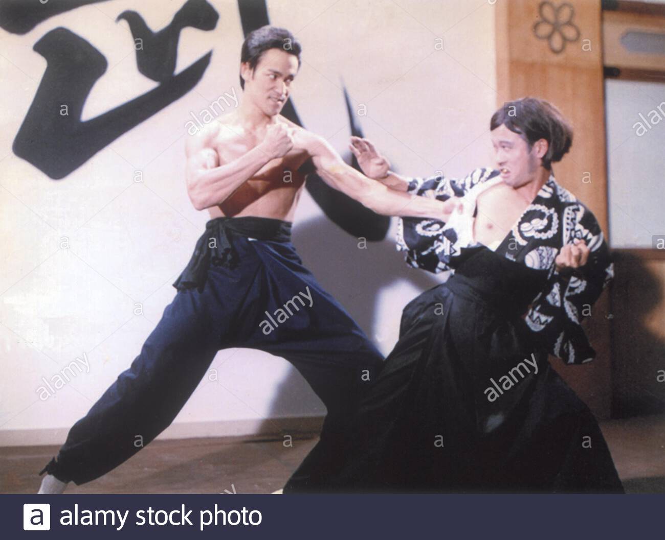 bruce lee fist of fury 1972