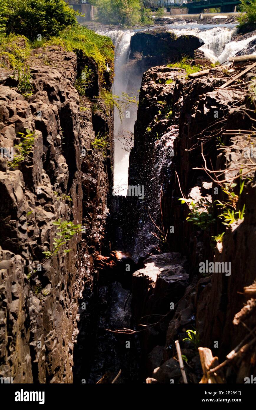 PARKS AND RECREATION VOLUME 3 Paterson Great falls National historic