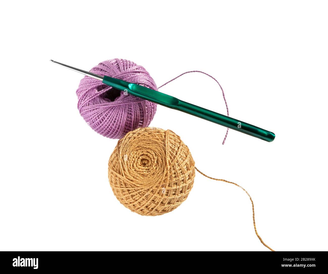 1,352 Yarn Ball Needle Stock Photos, High-Res Pictures, and Images - Getty  Images