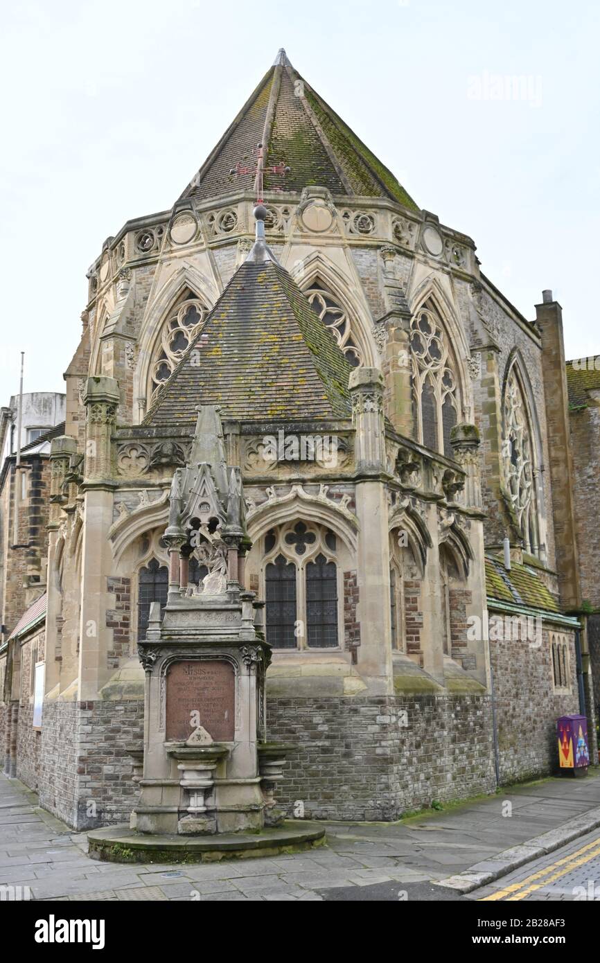 Holy Trinity Church Hastings, East Sussex, England Stock Photo Alamy