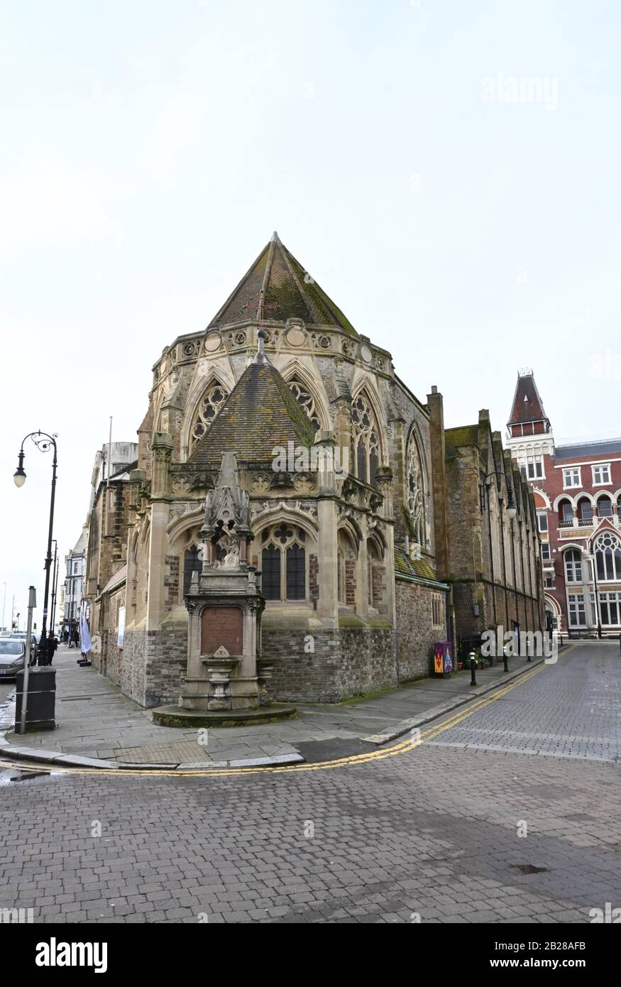Holy Trinity Church Hastings, East Sussex, England Stock Photo Alamy