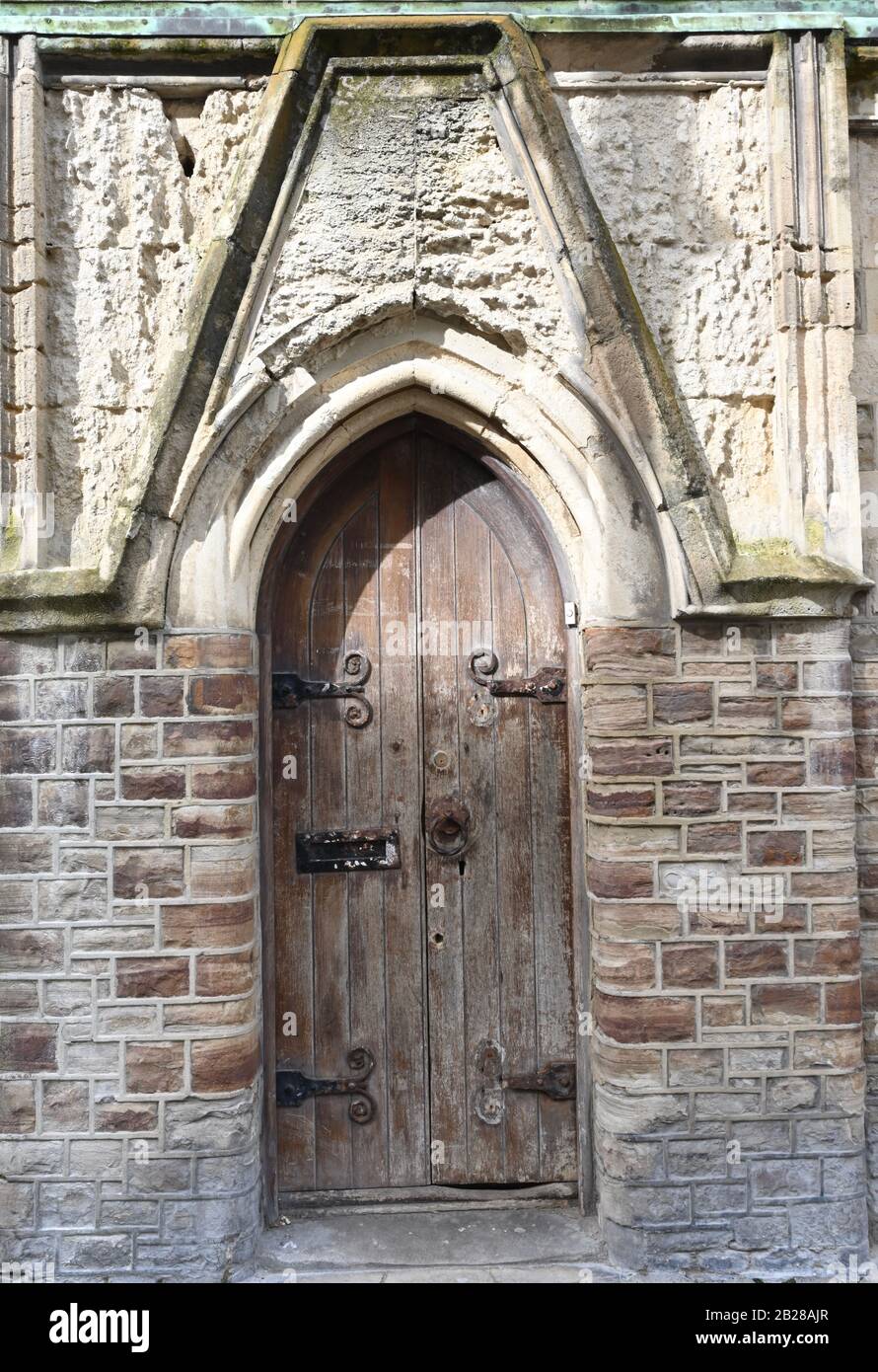Holy Trinity Church Hastings, East Sussex, England Stock Photo Alamy