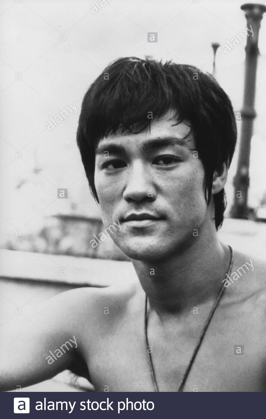 bruce lee 1971