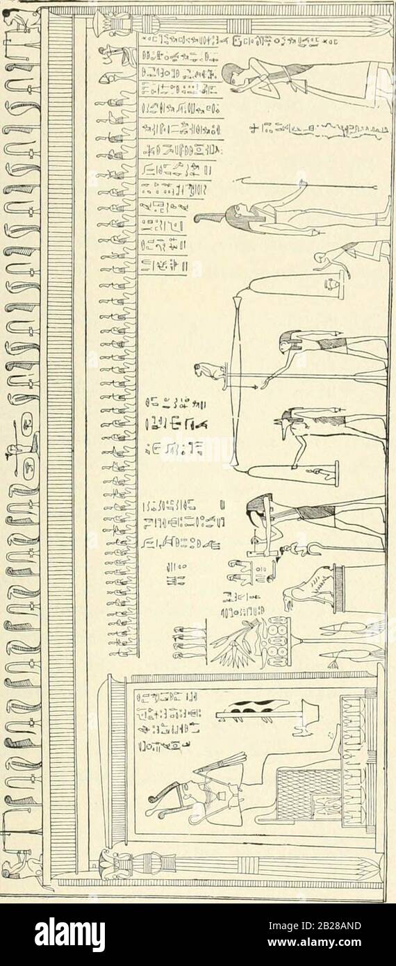 "The history of the devil and the idea of evil; from the earliest times to the present day" (1899) Stock Photo