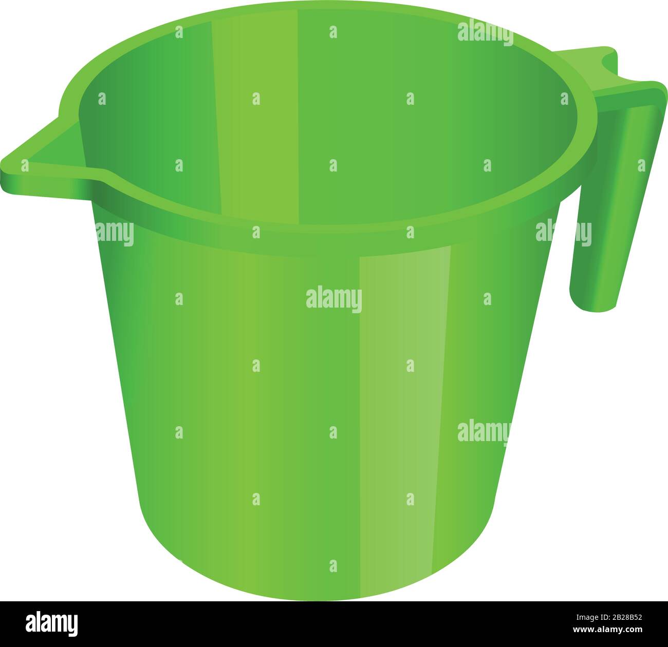 plastic mug, jug, container, red, yellow, blue, green, utensil tumbler ...