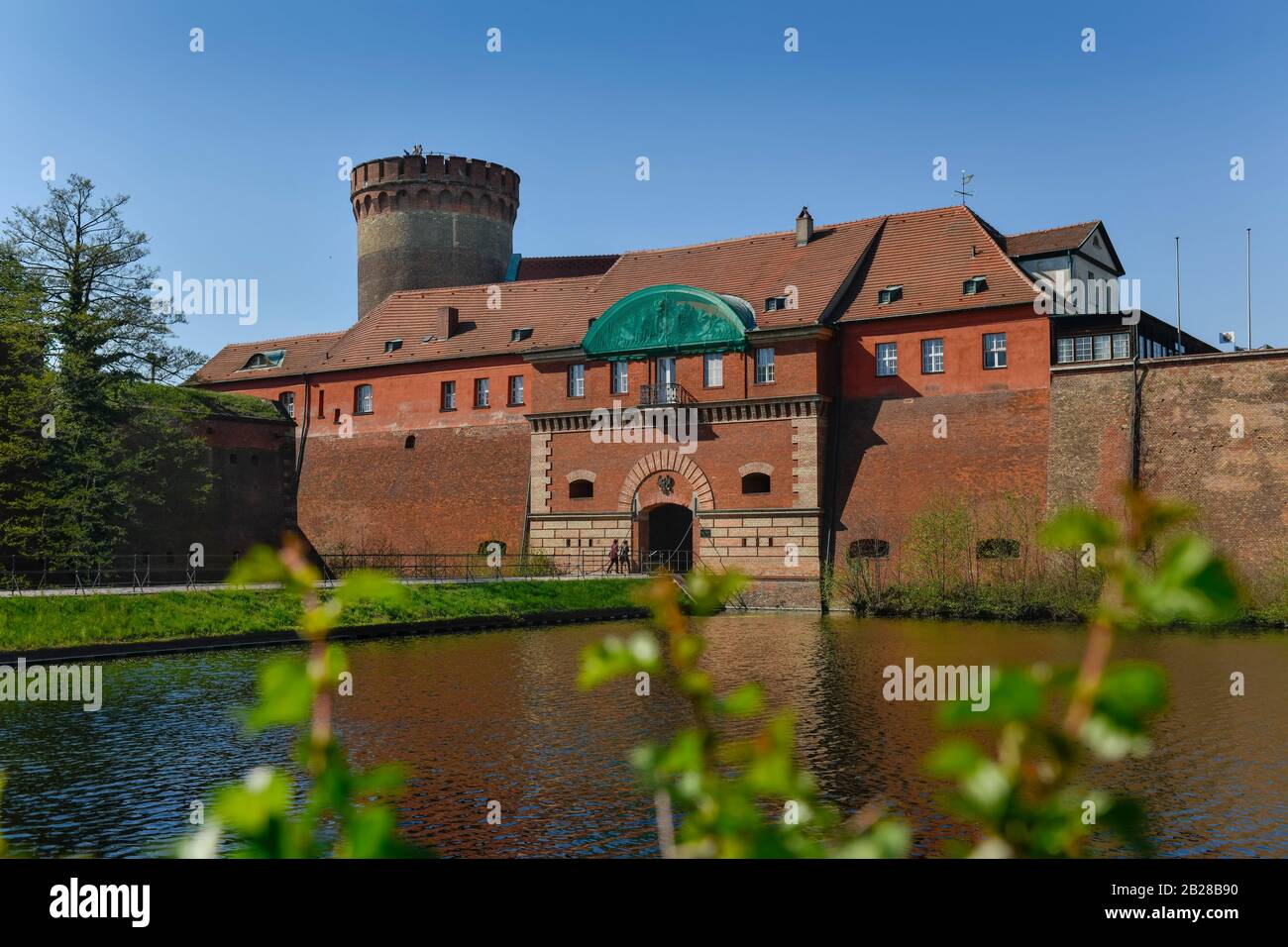 Am Juliusturm Berlin