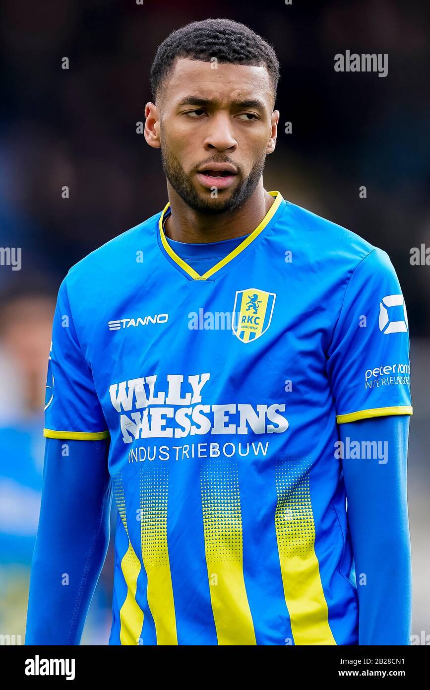 Waalwijk Netherlands 01st Mar 2020 Waalwijk Rkc Waalwijk Fc Utrecht 01 03 2020 Football Dutch Eredivisie Season 2019 2020 Mandemakers Stadium Rkc Waalwijk Player Sylla Sow Credit Pro Shots Alamy Live News Stock Photo Alamy