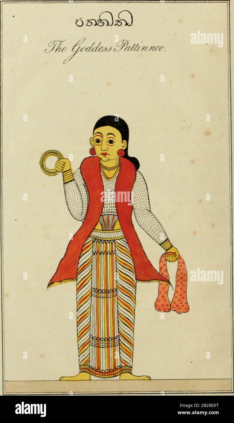 Yakkun nattannaw: a Cingalese poem, descriptive of the