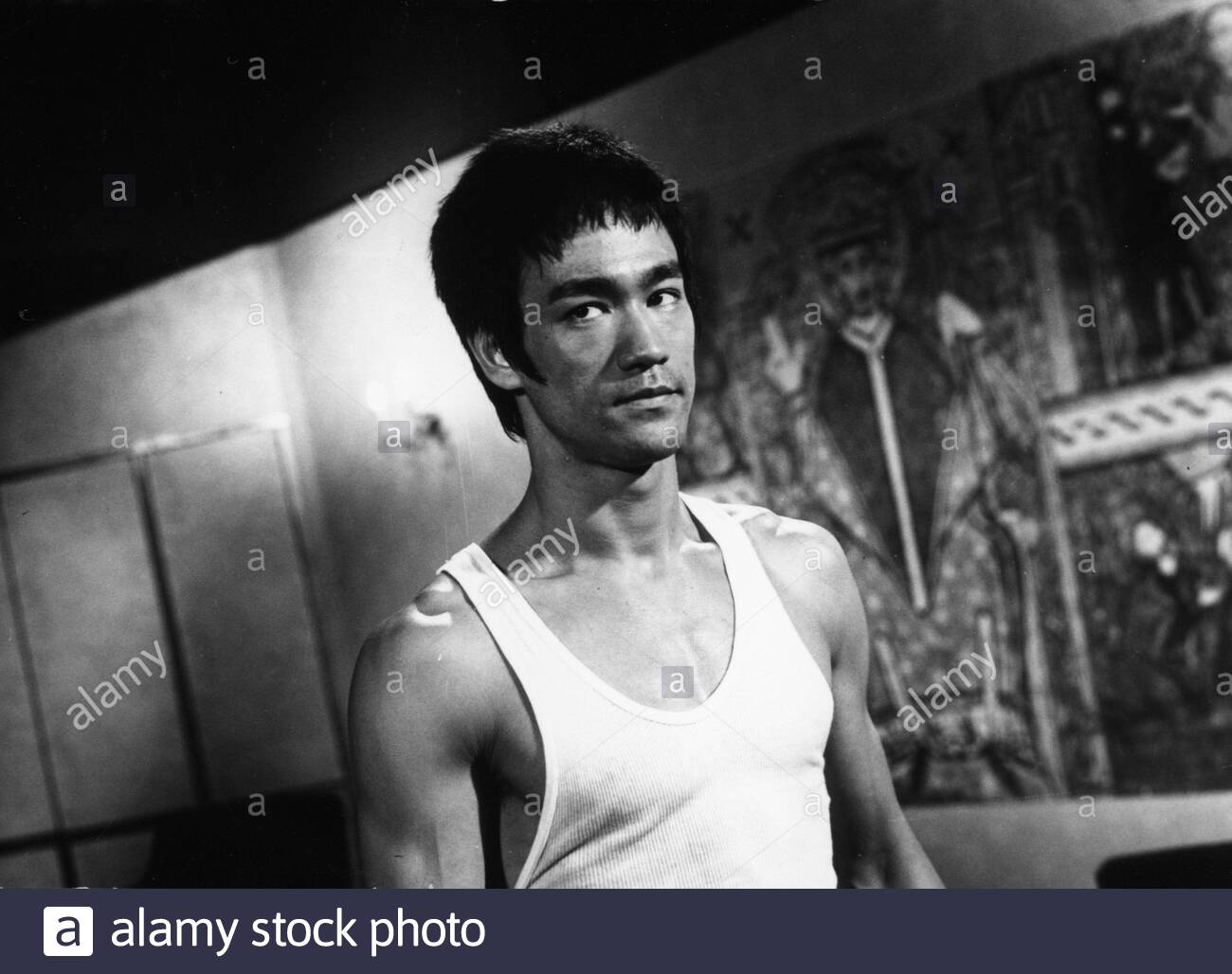bruce lee 1972