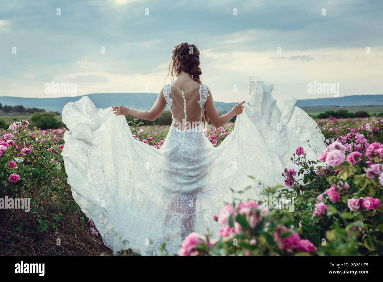 Out by Rhonda - Embracing the Bright Floral main image 0