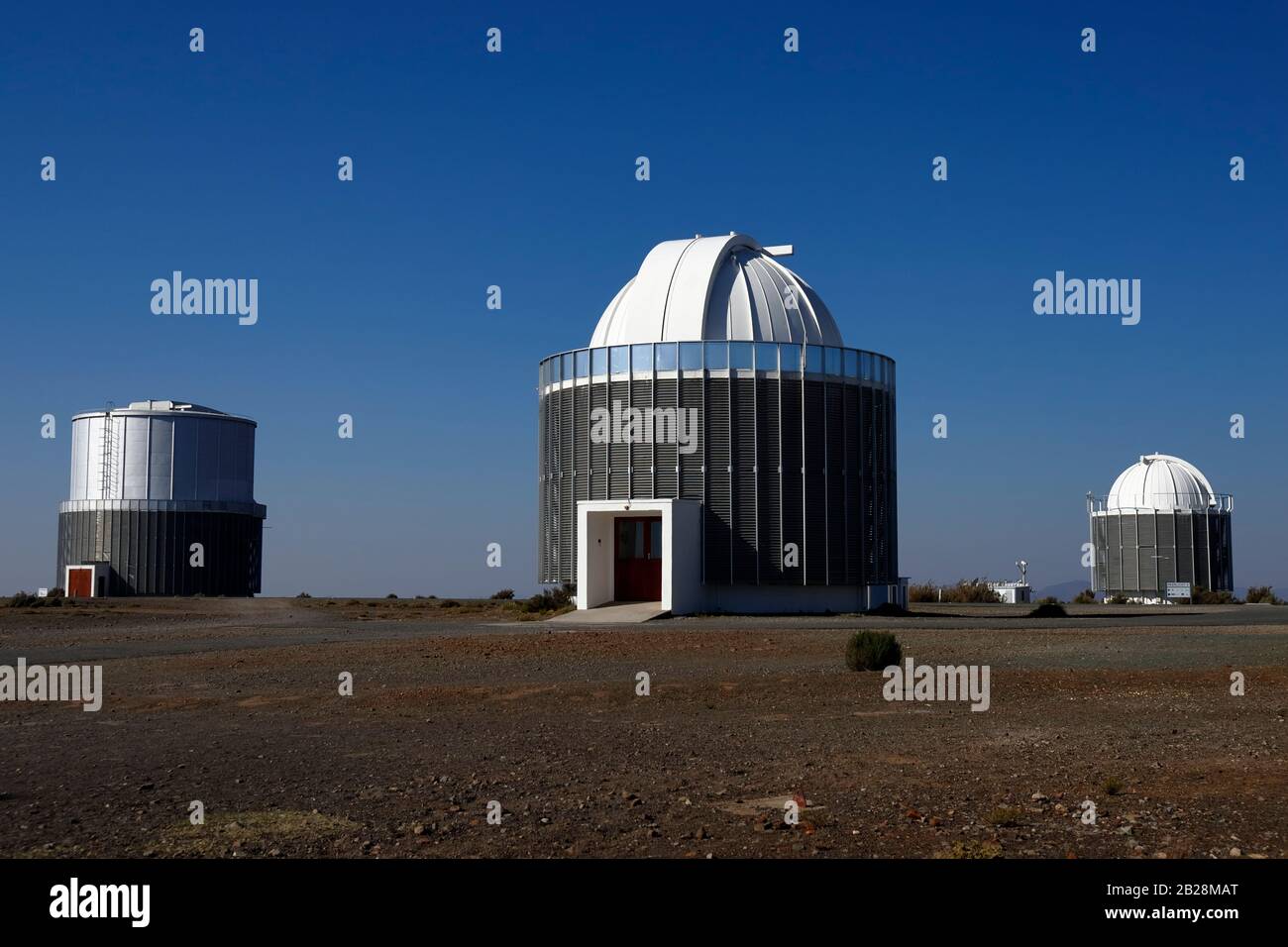 Southern african large telescope hires stock photography and images