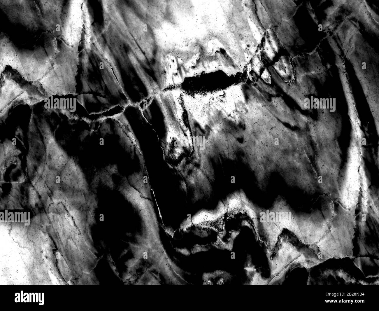 Black and white marble texture. Abstract background Stock Photo - Alamy
