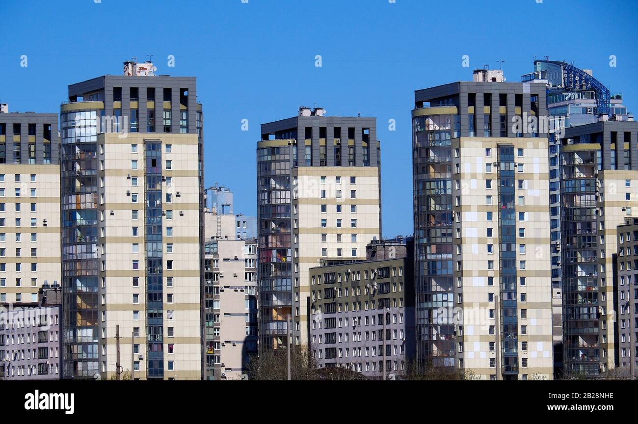 Flats russian hires stock photography and images Alamy