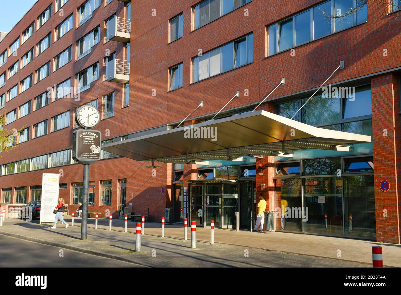 Vivantes Berlin High Resolution Stock Photography and Images  Alamy