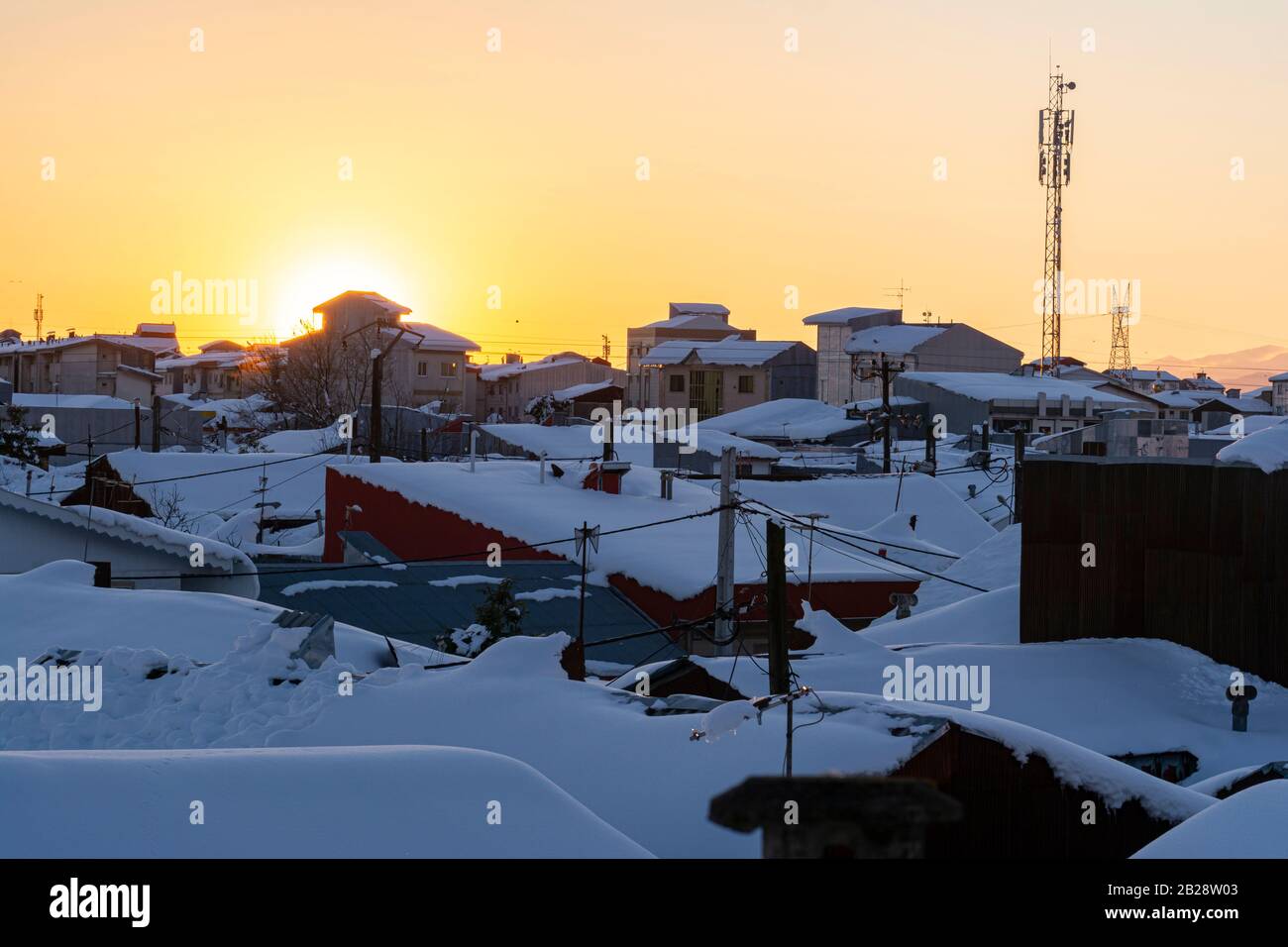 Rasht city hi-res stock photography and images - Alamy