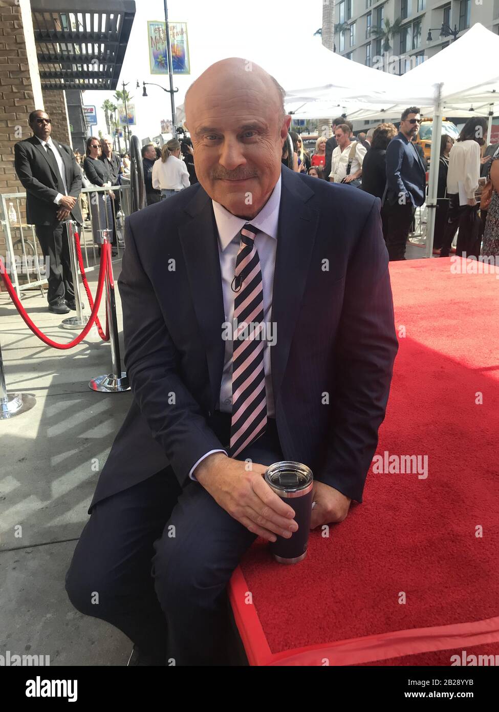 February 26, 2020, Hollywood, California, USA: I16091CHW.Dr. Phil ...
