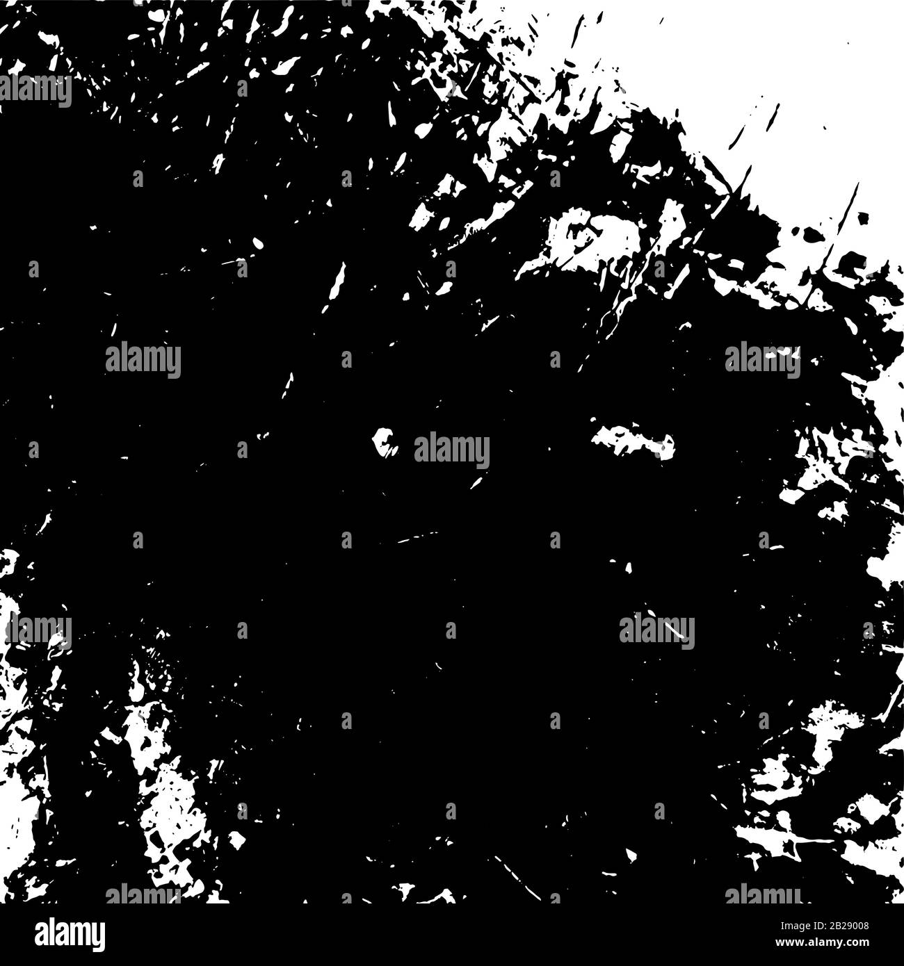 Mess Texture Old messy paper texture vector Black and White Stock Photos & Images ...