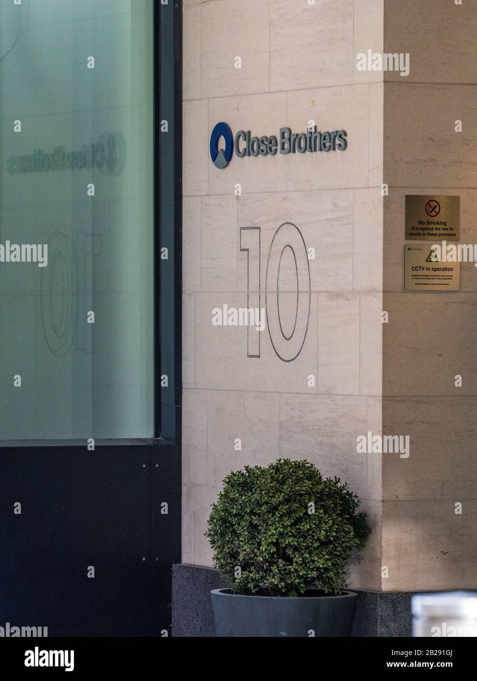 Close Brothers London HQ UK merchant banking group head office at 10 Crown Place London Close Brothers London HQ UK merchant banking group head office at 10 Crown Place London