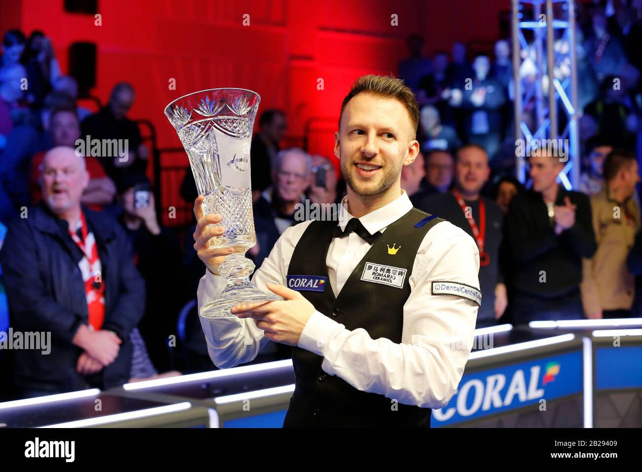 World 2024 snooker 2020