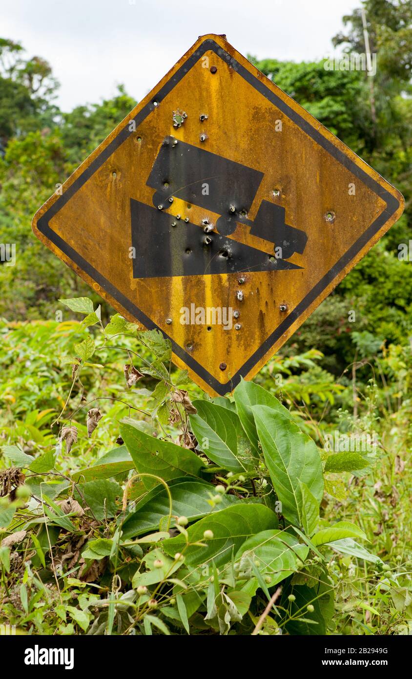 A warning Road sign,steep descent best displayed before a steep downgrade  that can be helpful to the drivers, isolated vector illustration