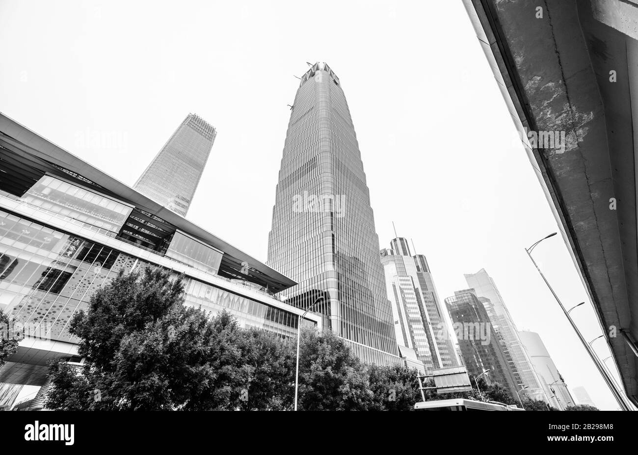Beijing sign Black and White Stock Photos & Images - Alamy