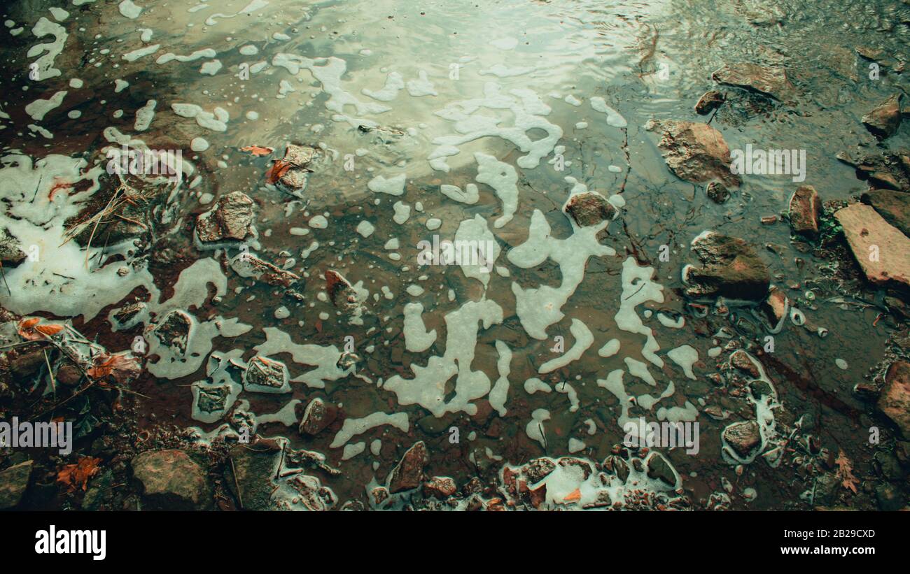 Collecting water rocks hi-res stock photography and images - Alamy