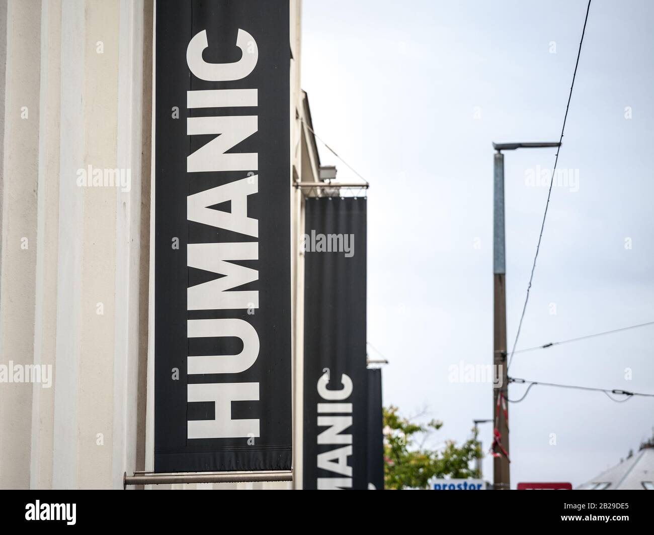 Humanic shoe store hi-res stock photography and images - Alamy