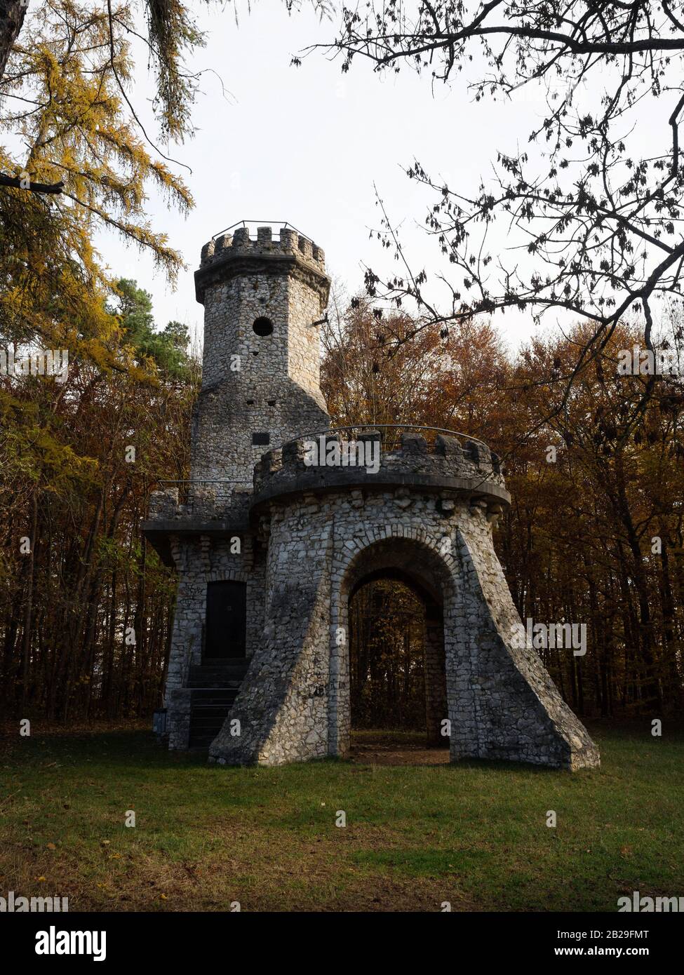 Giengen an der brenz hires stock