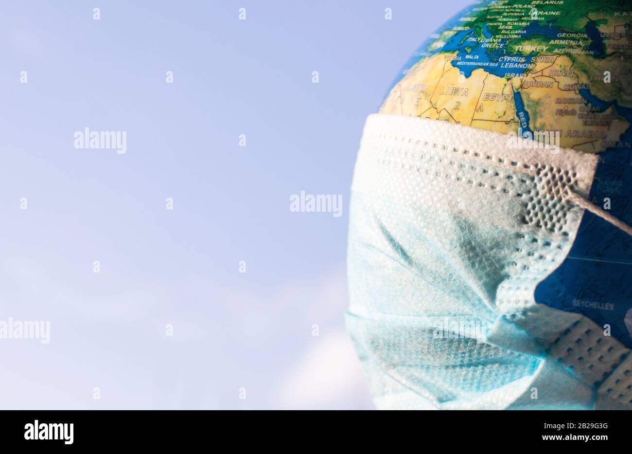 globe surgical mask globe surgical mask