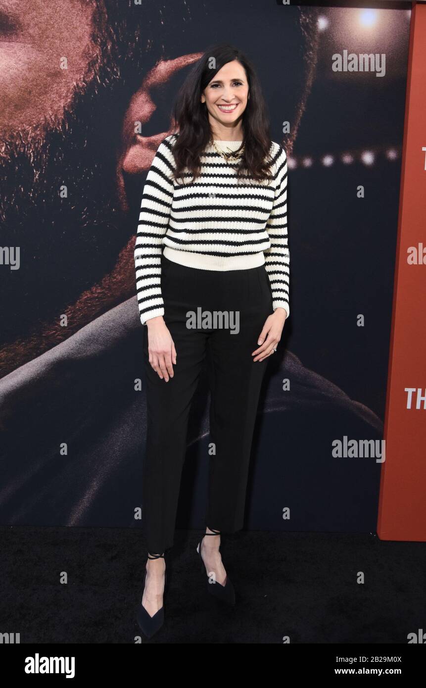 Los Angeles, California, USA 1st March 2020 Actress Michaela Watkins