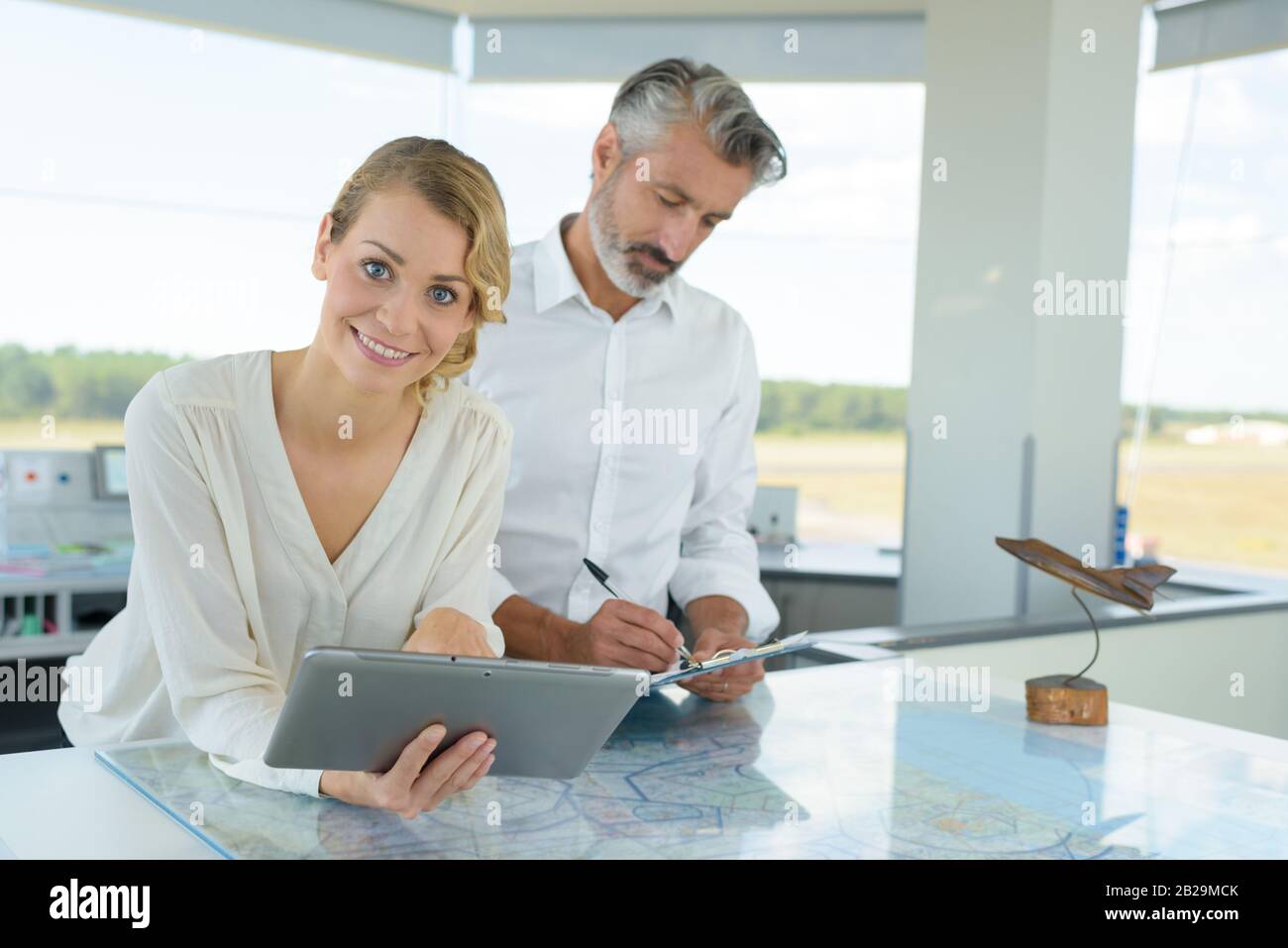female sailor looking at camera Stock Photo - Alamy