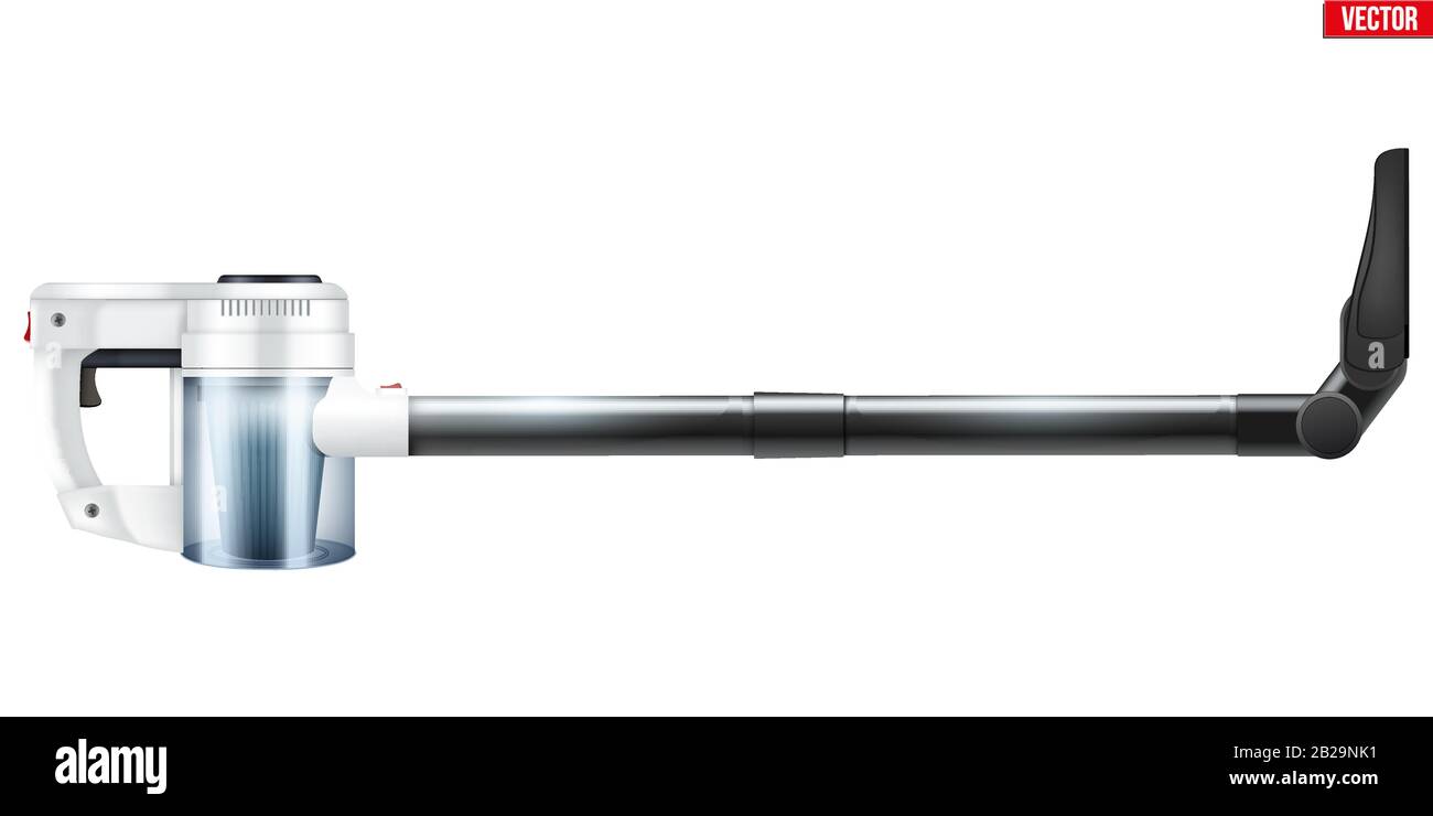 Portable handled Vacuum cleaner Stock Vector Image & Art Alamy