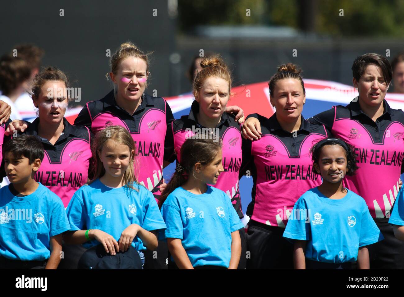 Australian women national cricket team hires stock photography and