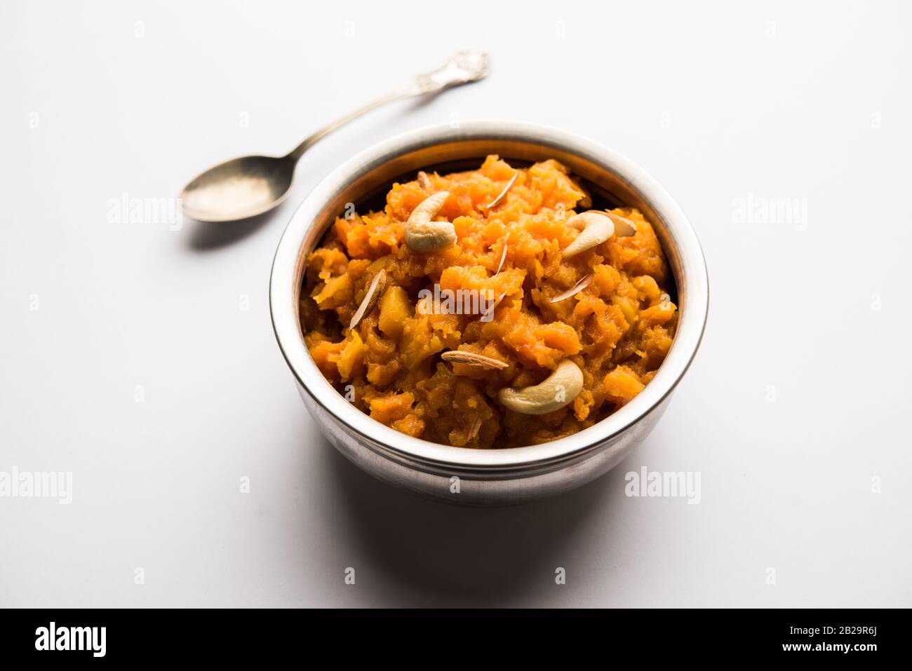 Papita or Papaya Halwa is a tasty indian sweet recipe Stock Photo Alamy
