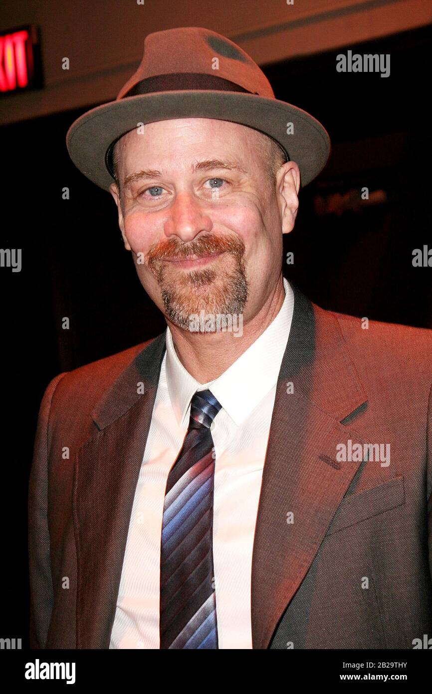 New York, NY, USA. 17 May, 2009. Terry Kinney at the 54th annual Drama Desk awards at the FH LaGuardia Concert Hall at Lincoln Center. Credit: Steve Mack/Alamy Stock Photo