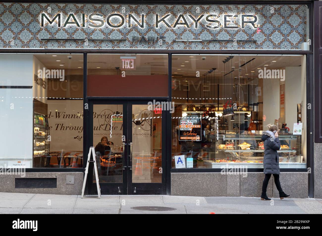 Download French Bakery Storefront High Resolution Stock Photography And Images Alamy